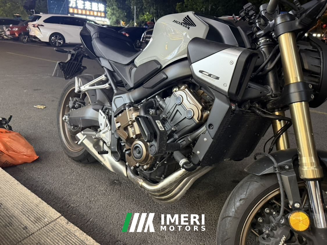2024 Honda CB650R
