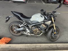 Honda CB650R - ფოტო 2