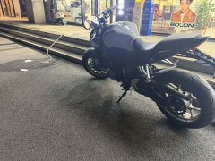 Honda CB650R - ფოტო 3