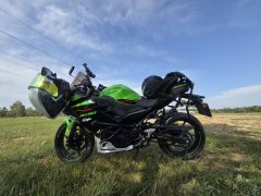 Kawasaki Ninja 400 - ფოტო 1