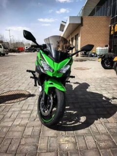 Kawasaki Ninja 400 - ფოტო 2