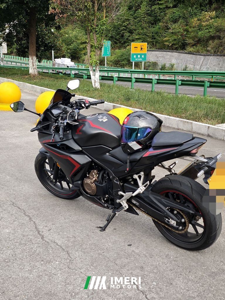 Honda CBR500R (import) - მოტოციკლი ჩინეთიდან