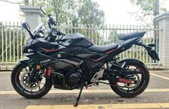 Haojue Suzuki GSX250R - ფოტო 1