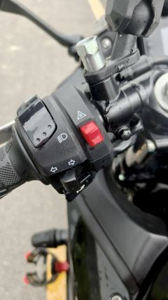 Haojue Suzuki GSX250R - ფოტო 10