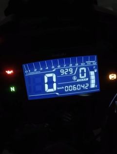Haojue Suzuki GSX250R - ფოტო 11