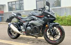 Haojue Suzuki GSX250R - ფოტო 2