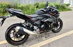Haojue Suzuki GSX250R - ფოტო 3