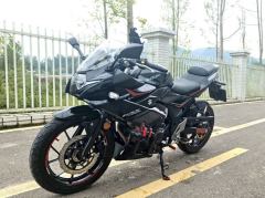 Haojue Suzuki GSX250R - ფოტო 4