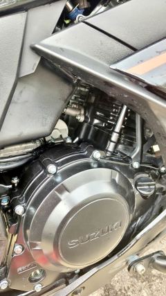 Haojue Suzuki GSX250R - ფოტო 6