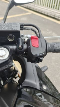 Haojue Suzuki GSX250R - ფოტო 9