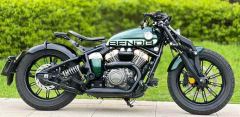 Benda Napoleon 250 - photo 4
