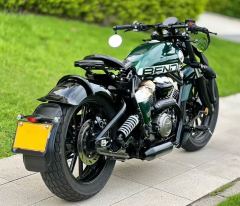 Benda Napoleon 250 - photo 7