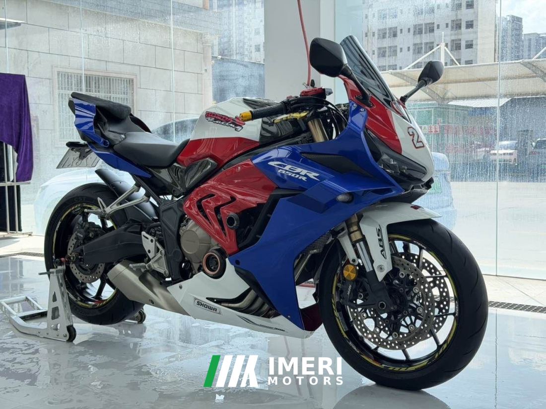 Honda CBR650R - motorcycle from China
