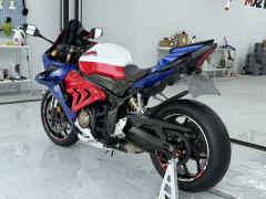 Honda CBR650R - photo 3