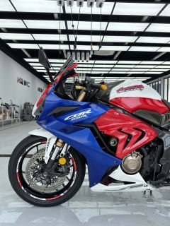 Honda CBR650R - photo 5