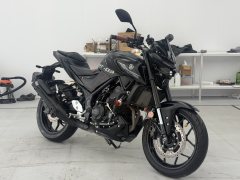 Yamaha MT-03 320 cc - ფოტო 1