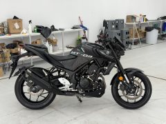 Yamaha MT-03 320 cc - ფოტო 2