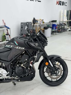 Yamaha MT-03 320 cc - ფოტო 3