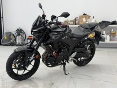 Yamaha MT-03 320 cc - ფოტო 8