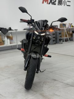 Yamaha MT-03 320 cc - ფოტო 9