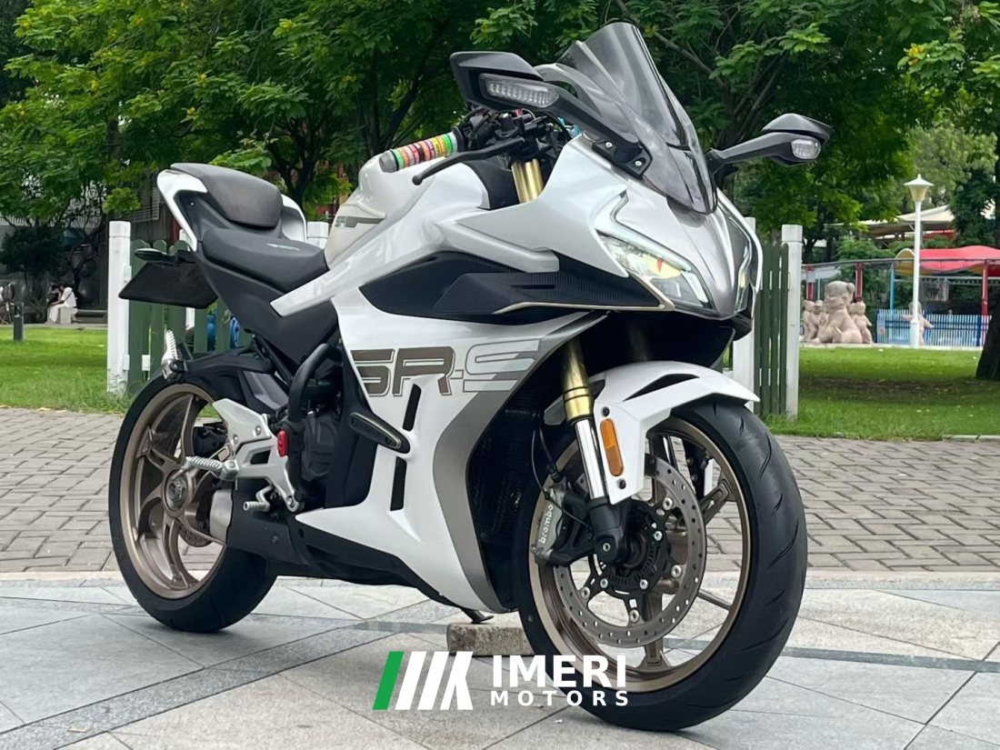 CFMOTO 450SR - მოტოციკლი ჩინეთიდან