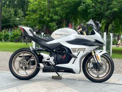 CFMOTO 450SR - ფოტო 4