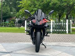 QJMOTOR Sai 450 - ფოტო 2