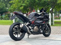 QJMOTOR Sai 450 - ფოტო 7