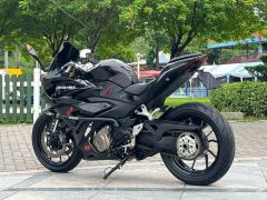 QJMOTOR Sai 450 - ფოტო 9