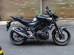 Yamaha MT-03 320 cc - ფოტო 1