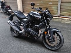 Yamaha MT-03 320 cc - ფოტო 2