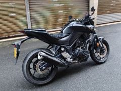 Yamaha MT-03 320 cc - ფოტო 3