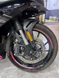 CFMOTO 250SR - ფოტო 10