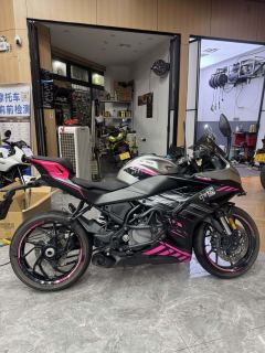 CFMOTO 250SR - ფოტო 3
