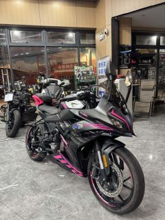 CFMOTO 250SR - ფოტო 5
