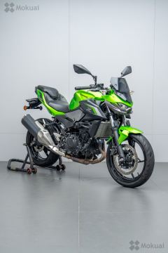 Kawasaki Z500 450 cc - ფოტო 1