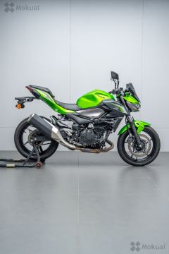 Kawasaki Z500 450 cc - ფოტო 2
