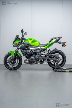 Kawasaki Z500 450 cc - ფოტო 3