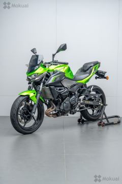 Kawasaki Z500 450 cc - ფოტო 4
