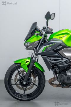 Kawasaki Z500 450 cc - ფოტო 5