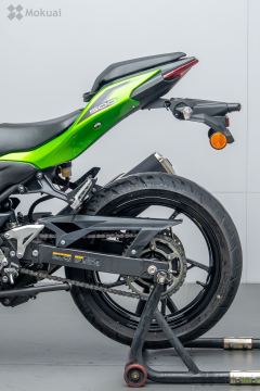 Kawasaki Z500 450 cc - ფოტო 6