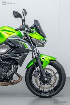 Kawasaki Z500 450 cc - ფოტო 7