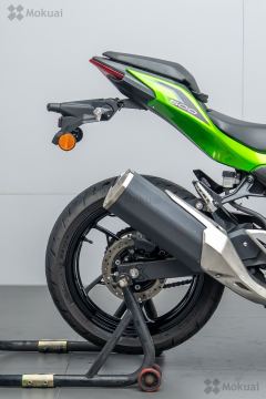 Kawasaki Z500 450 cc - ფოტო 8
