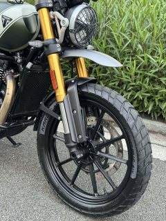Triumph Scrambler 400 X - photo 3