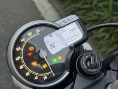 Triumph Scrambler 400 X - photo 4