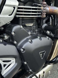 Triumph Scrambler 400 X - photo 7