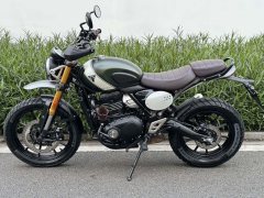 Triumph Scrambler 400 X - photo 8