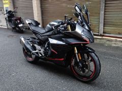 CFMOTO 450SR - ფოტო 1
