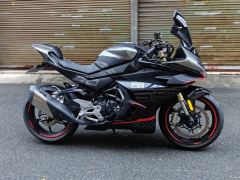 CFMOTO 450SR - ფოტო 2