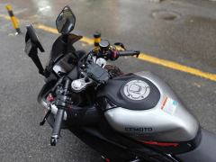 CFMOTO 450SR - ფოტო 6